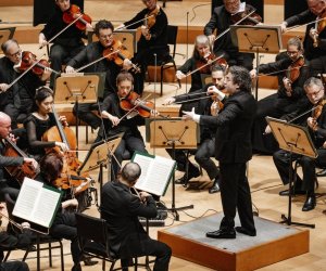Gustavo Dudamel, LA Philharmonic