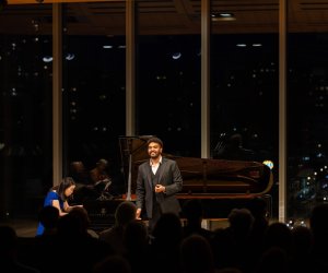 Olivier Zerouali, Ji-Youn Lee