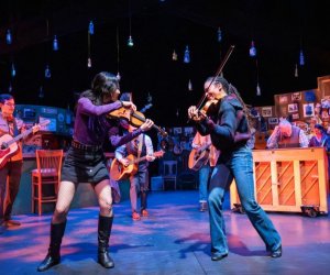 Berkeley Playhouse, Once