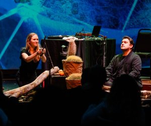 SF Symphony SoundBox: "Urban Forests"