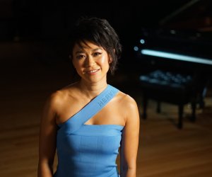 Yuja Wang
