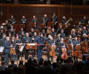 SF Symphony Bows