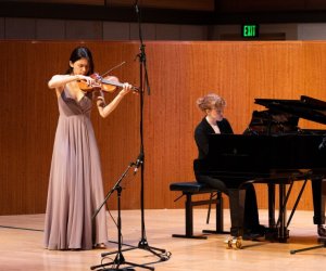 Klein String Competition