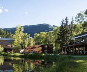 Aspen Music School campus