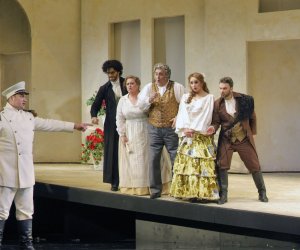 Barber of Seville, SF Opera, 2026