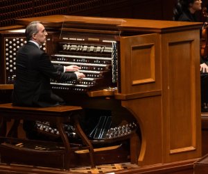 Olivier Latry, SF Symphony