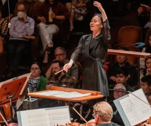 Tianyi Lu, SF Symphony