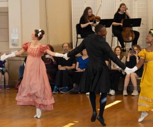 Music of the Regiment with the New York Baroque Dance Company | Credit: Daniel Cullen