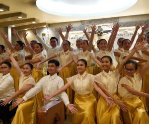 Young Voices of the Philippines