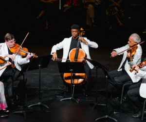 Music@Menlo, July 19, 2026