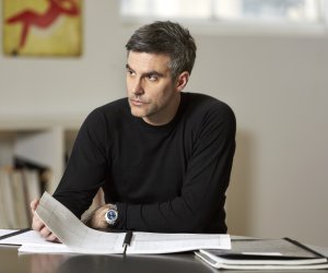 Composer Kevin Puts | Credit: David White