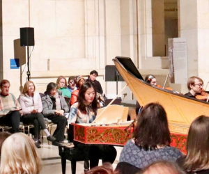 Pianist Angie Zhang | Courtesy of artist