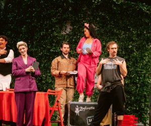 Merola Opera Program, Ariadne auf Naxos