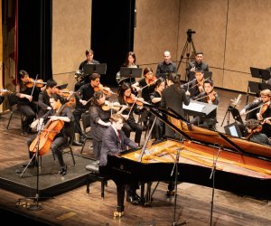 SF Camerata and soloists