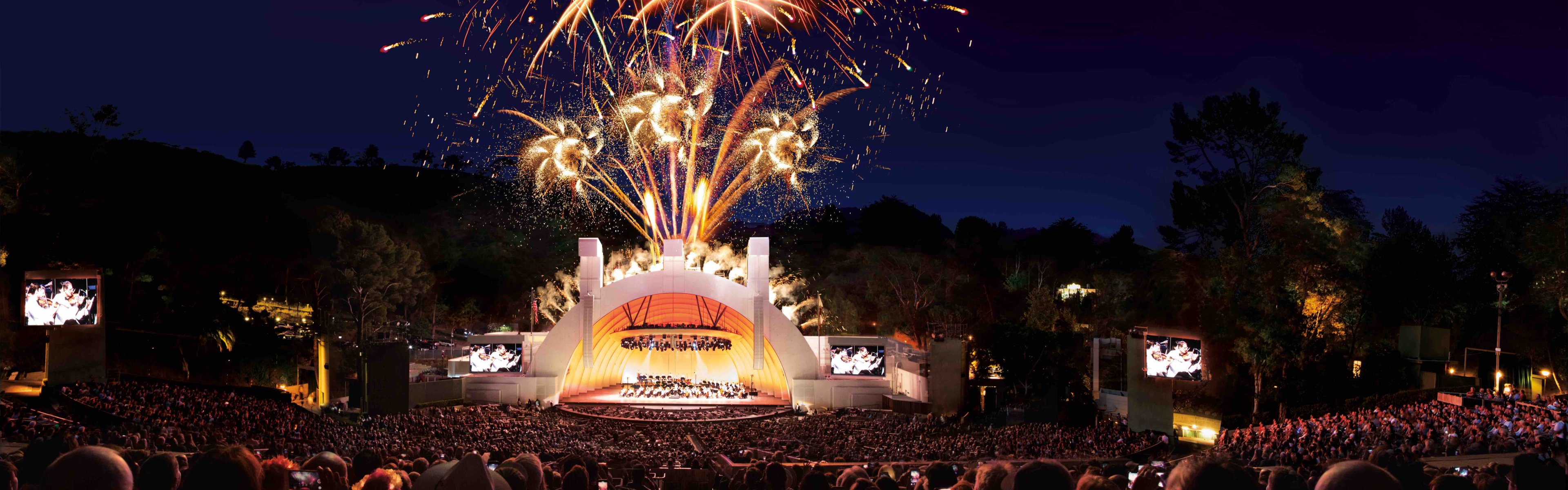 The Hollywood Bowl