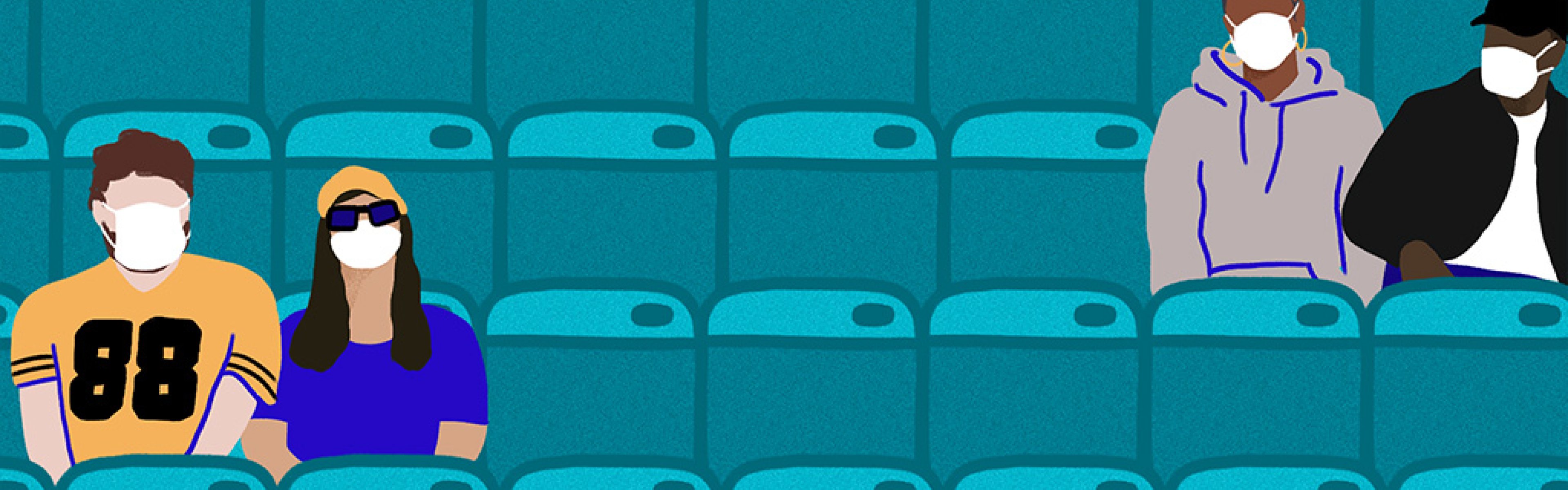 Pod Seating diagram