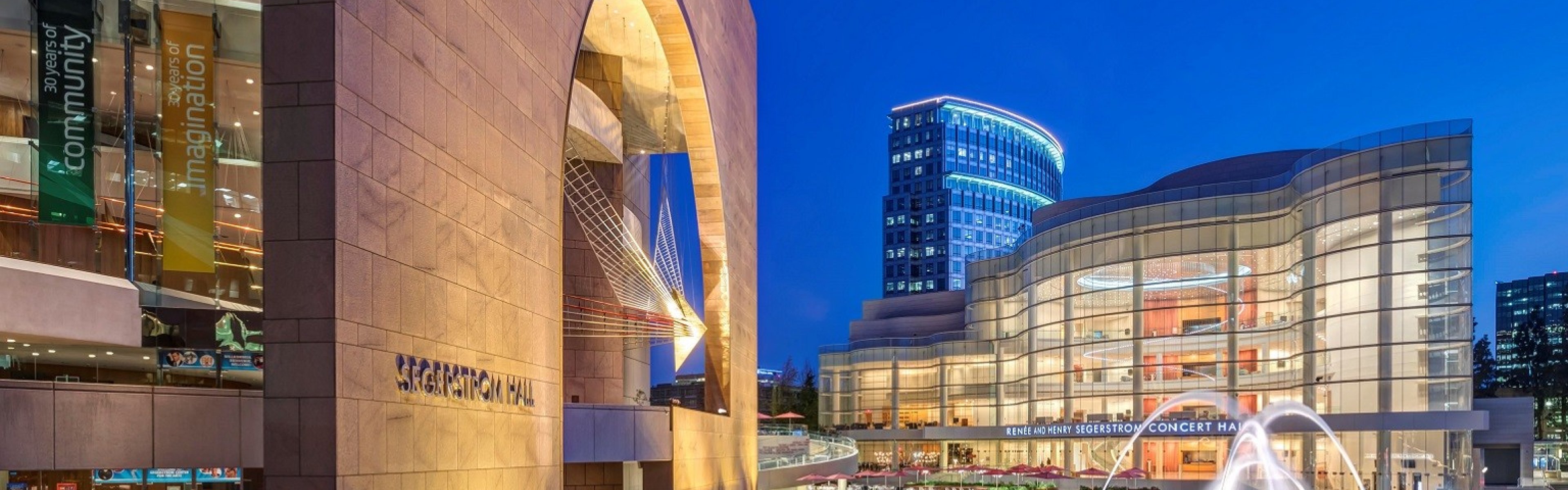 Segerstrom Center for the Arts