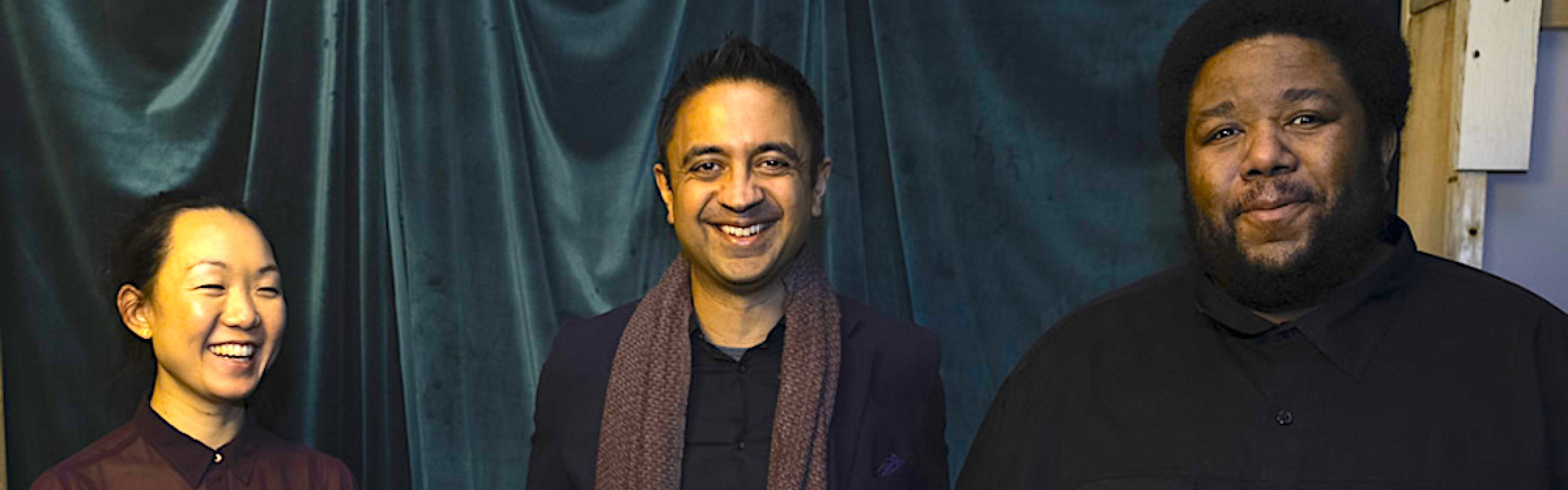 Vijay Iyer Trio