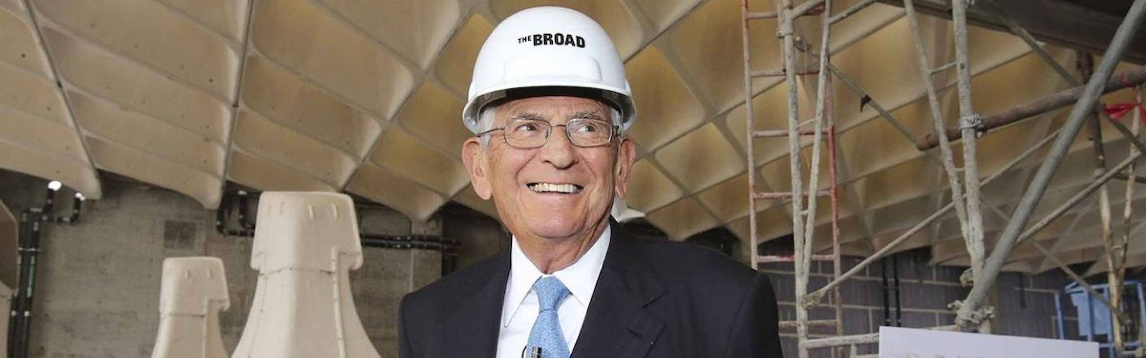 Eli Broad