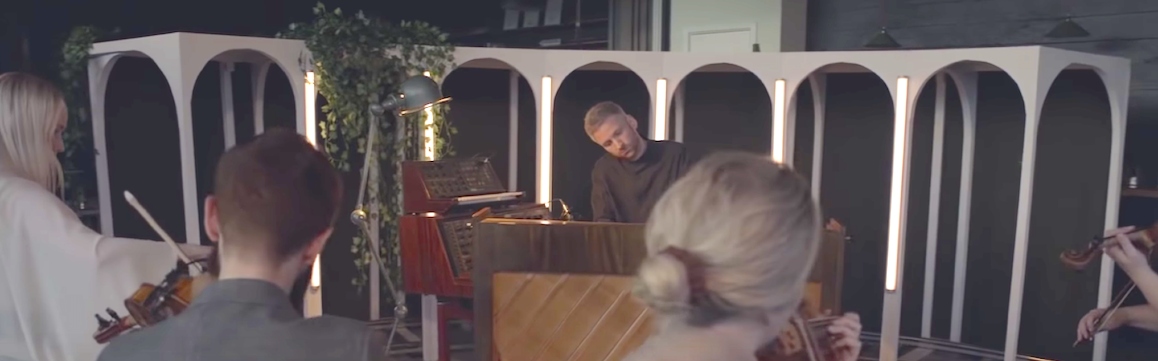 Ólafur Arnalds - "A Sunrise Session"