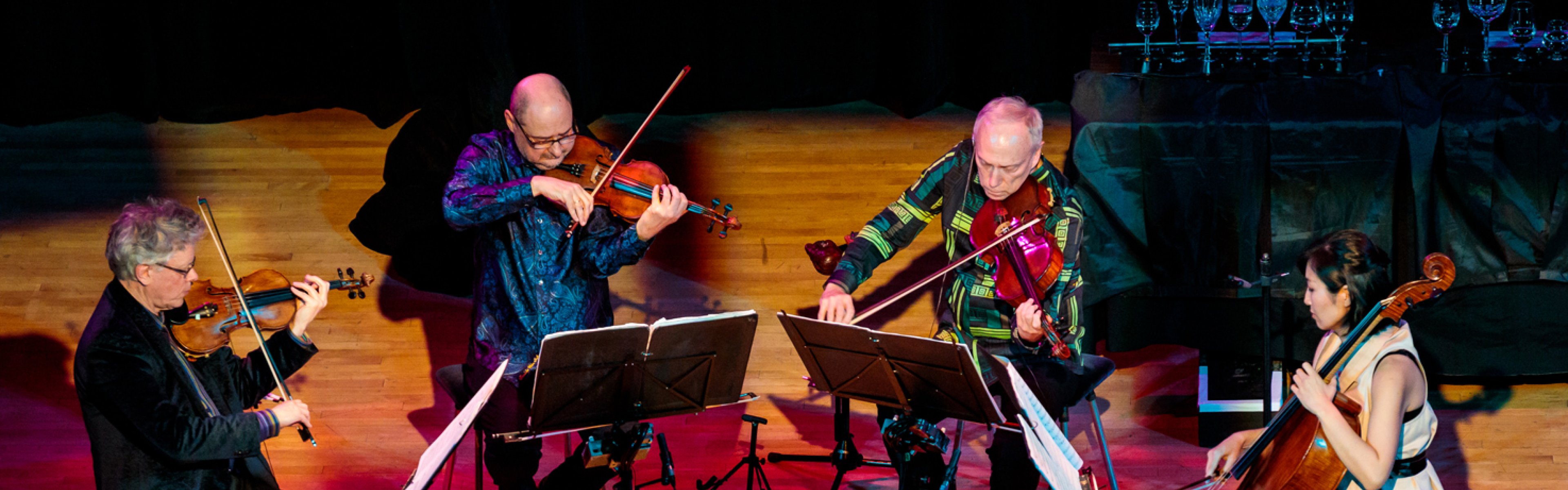 Kronos Quartet