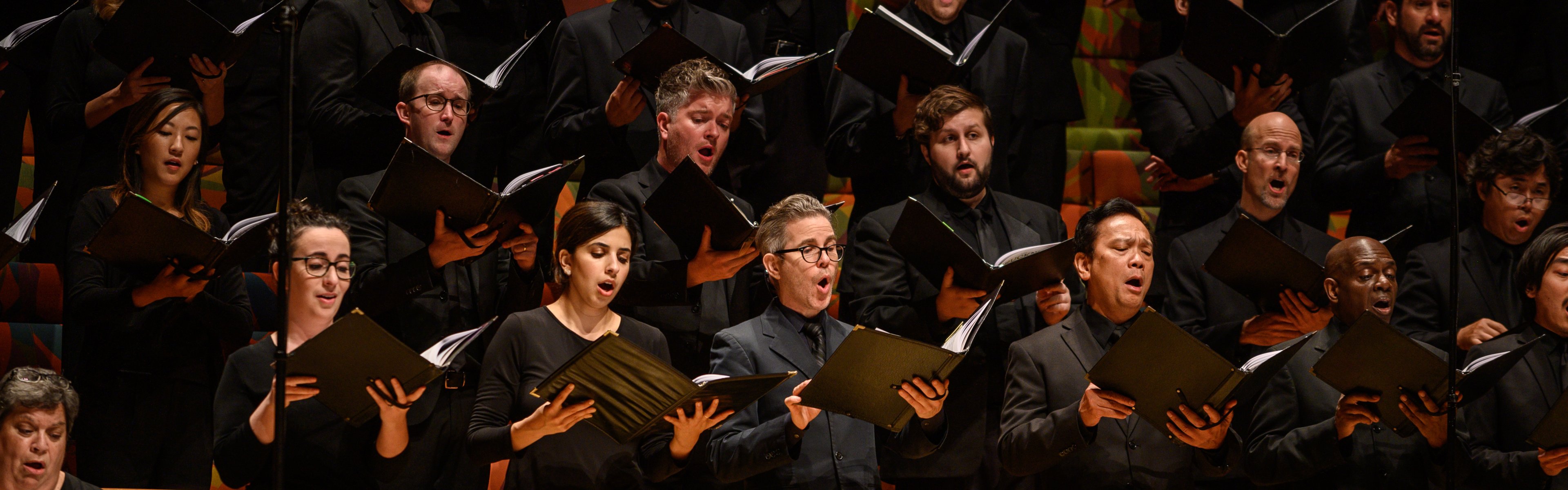 Los Angeles Master Chorale