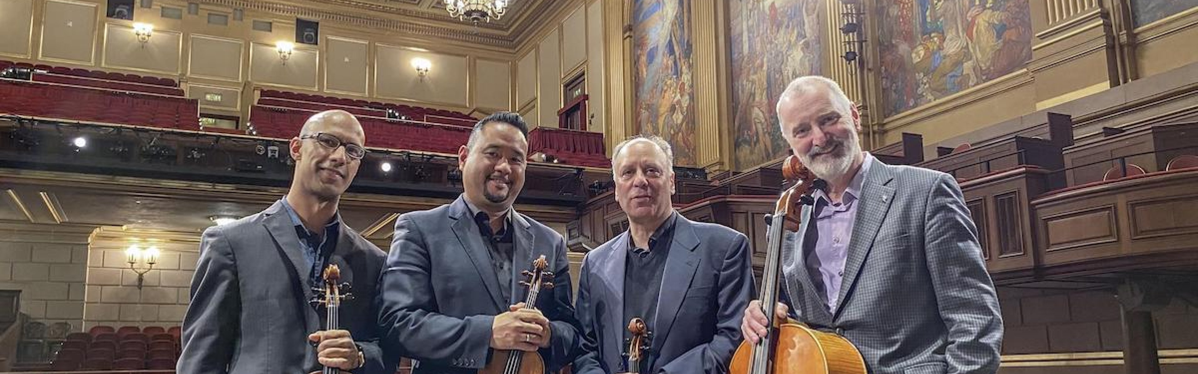 Alexander String Quartet