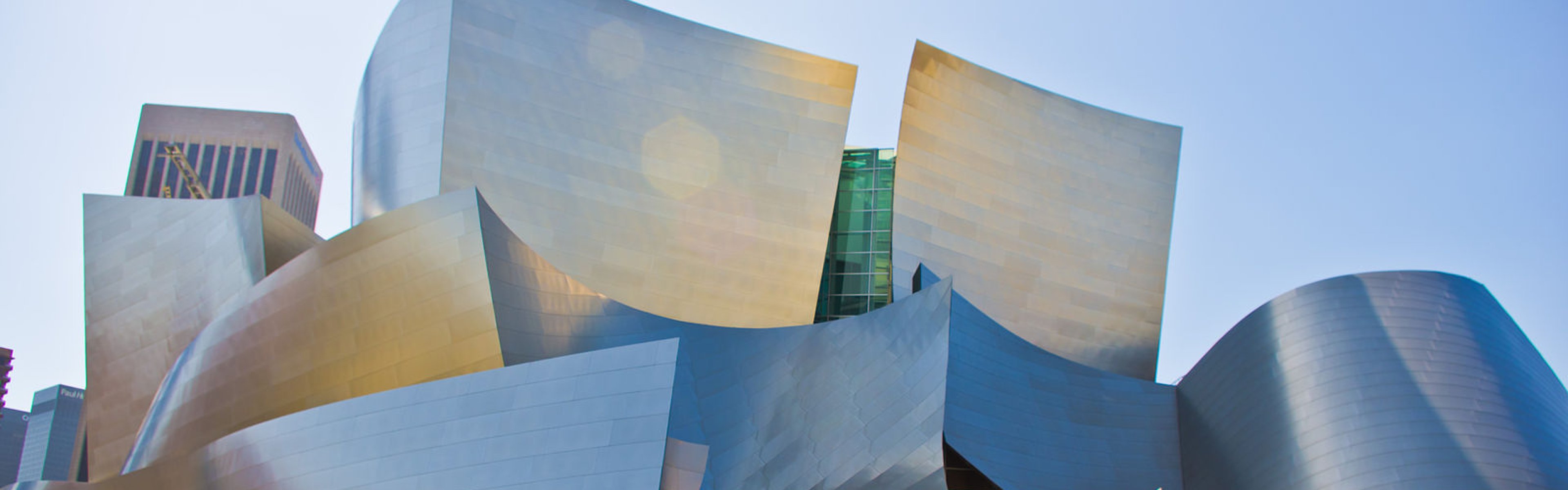Walt Disney Concert Hall