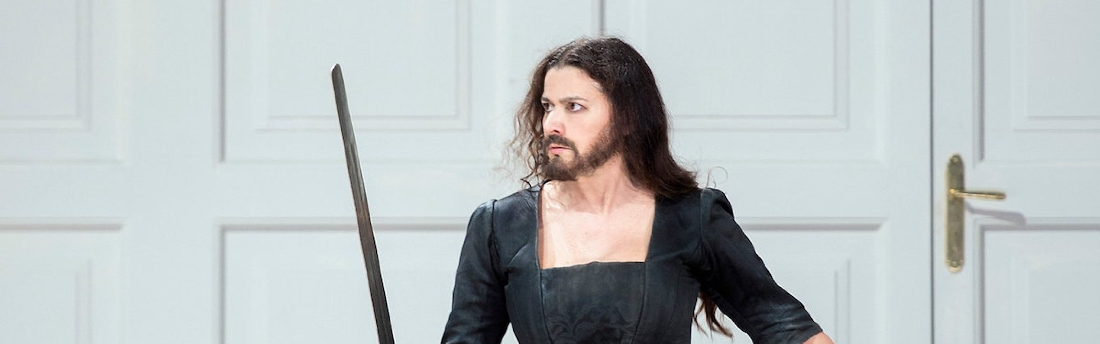 Cecilia Bartoli as Ariodante