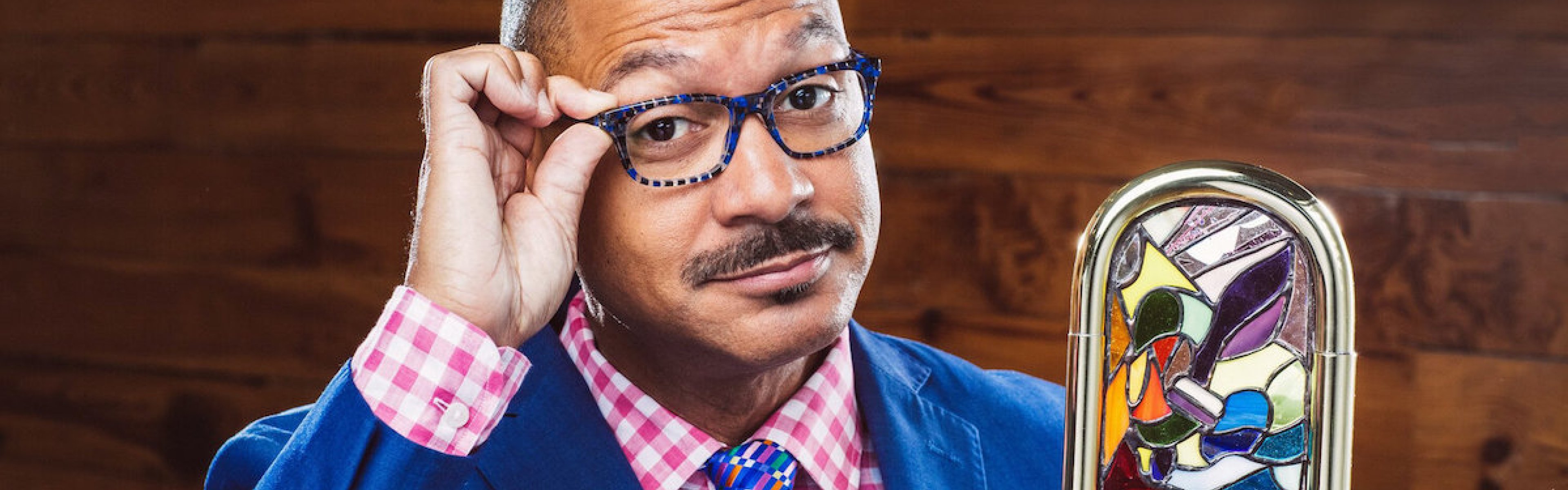 Delafeayo Marsalis