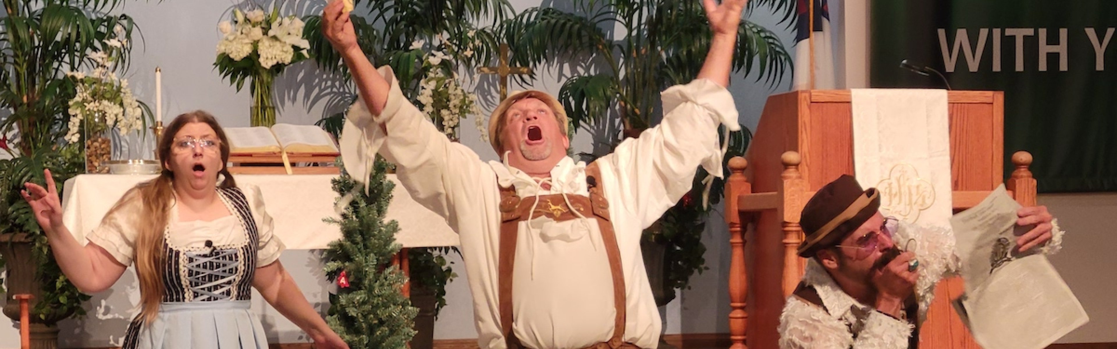Mission Opera's "Le 66"