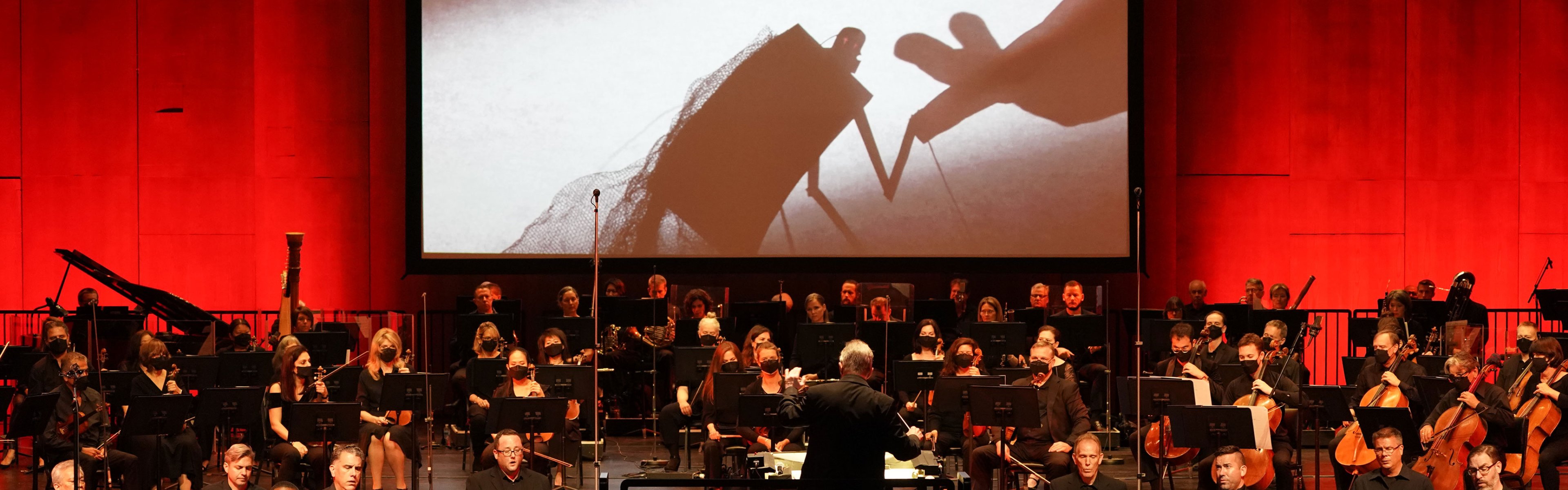LA Opera's Oedipus Rex