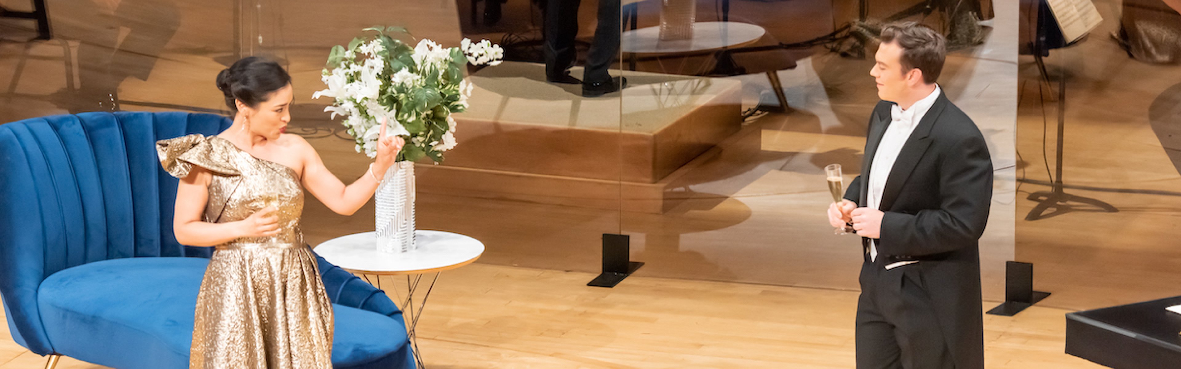 Pacific Symphony's "La traviata"