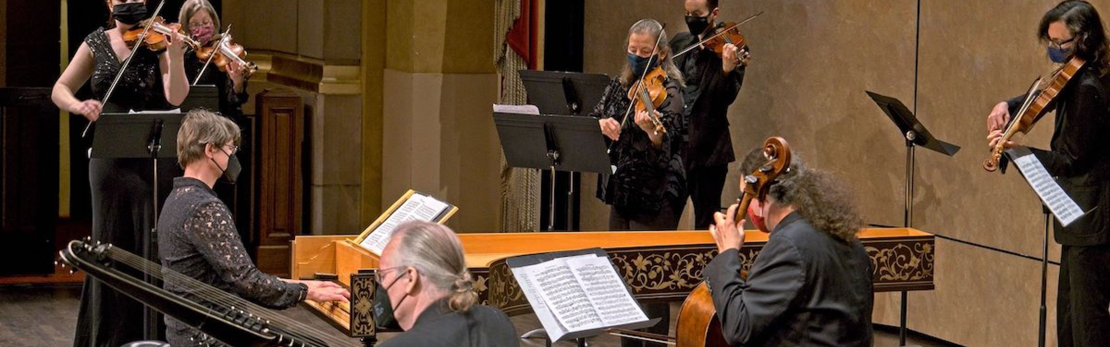 Philharmonia Baroque Chamber Players