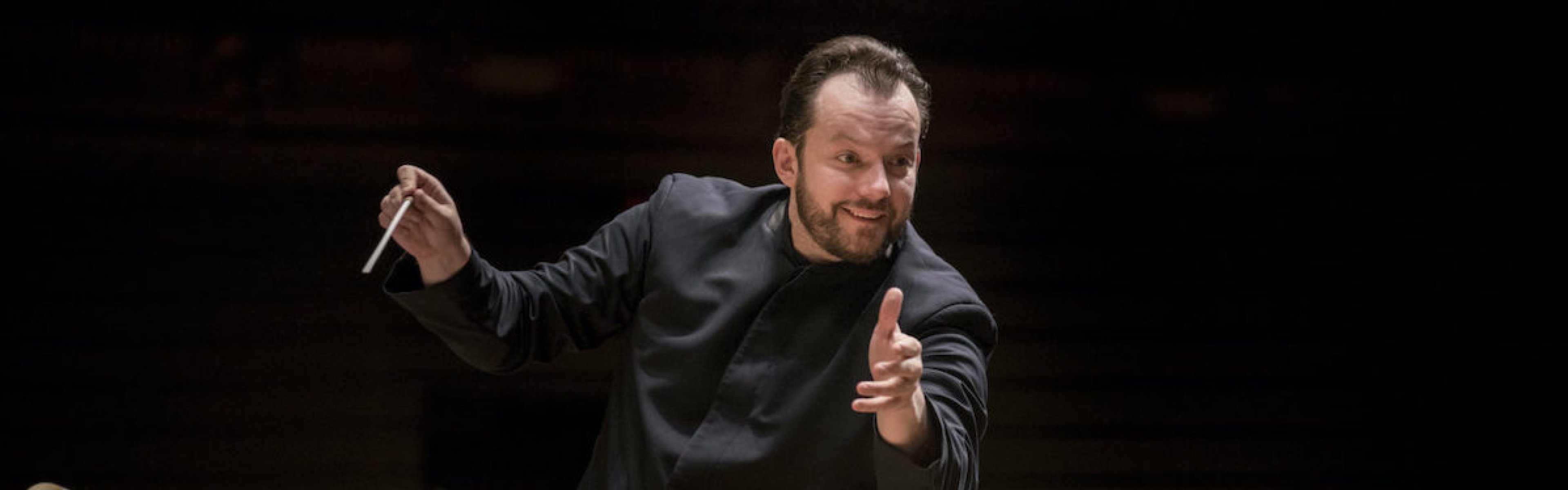 Andris Nelsons conducts BSO