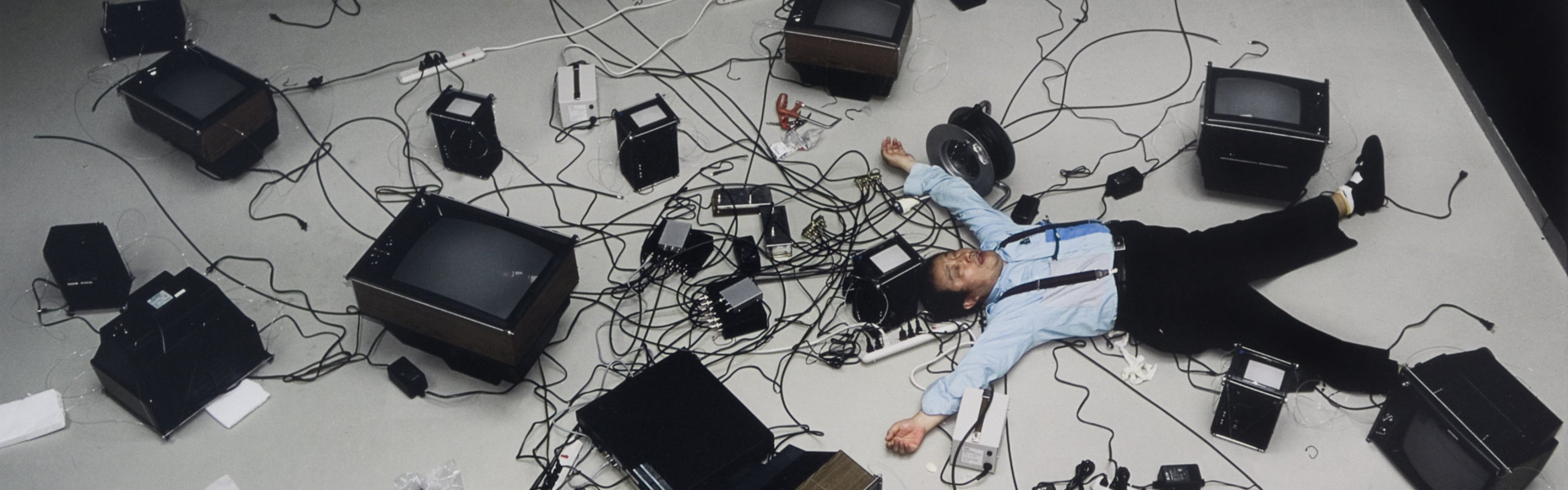 Nam June Paik