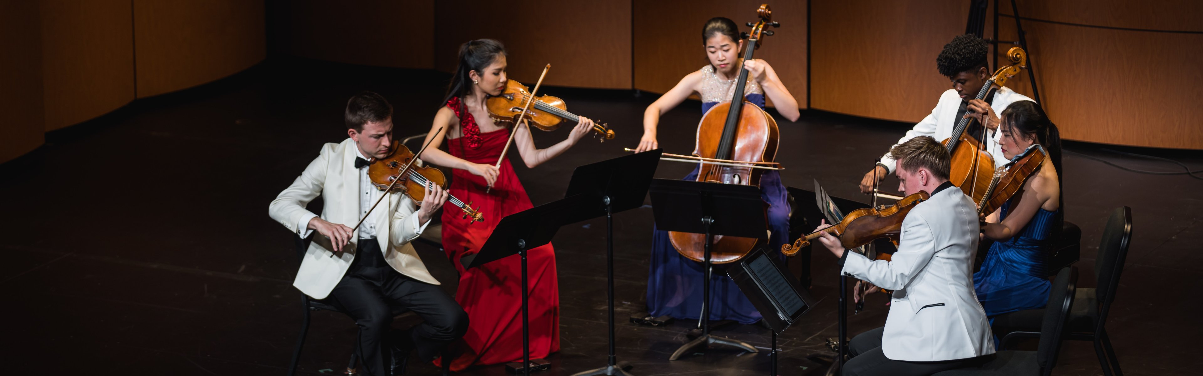 The sextet for Music@Menlo’s July 18 concert