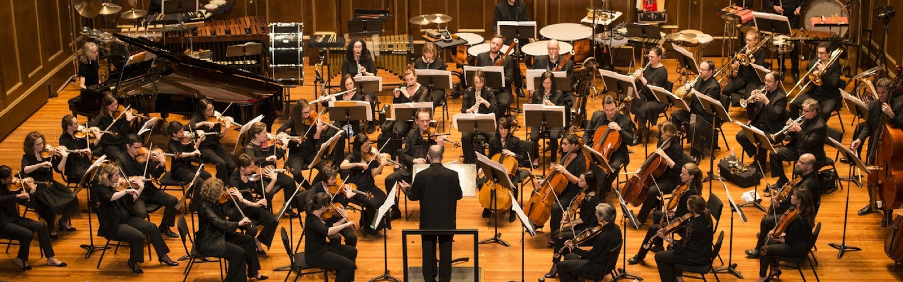 The Boston Modern Orchestra Project (BMOP)
