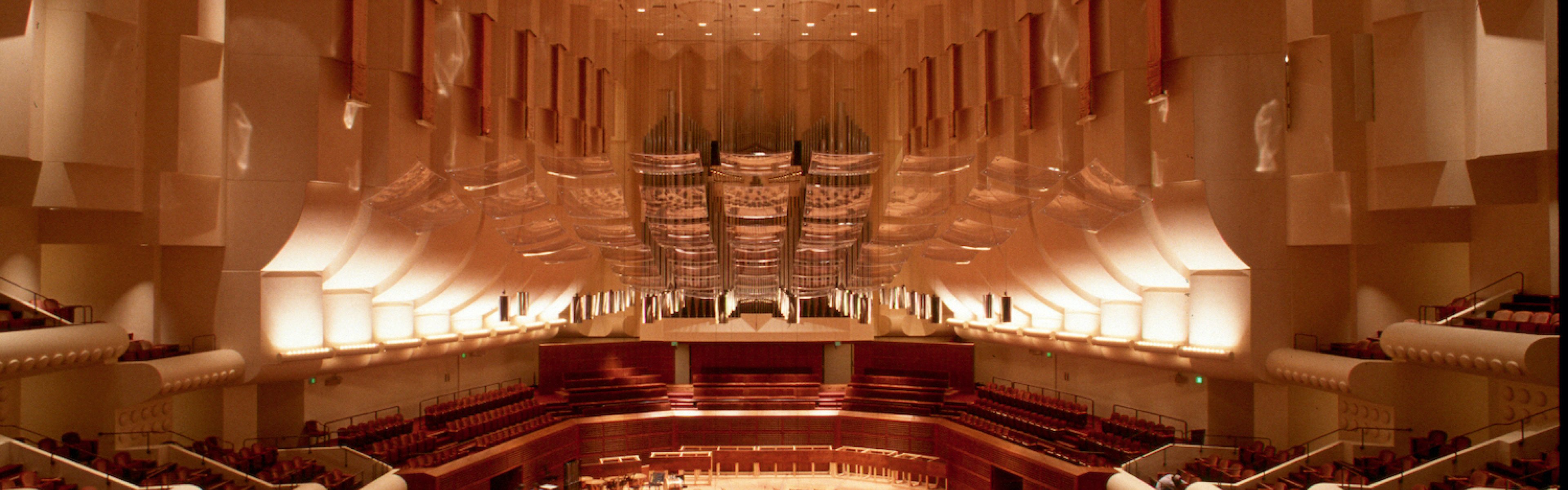 Davies Symphony Hall
