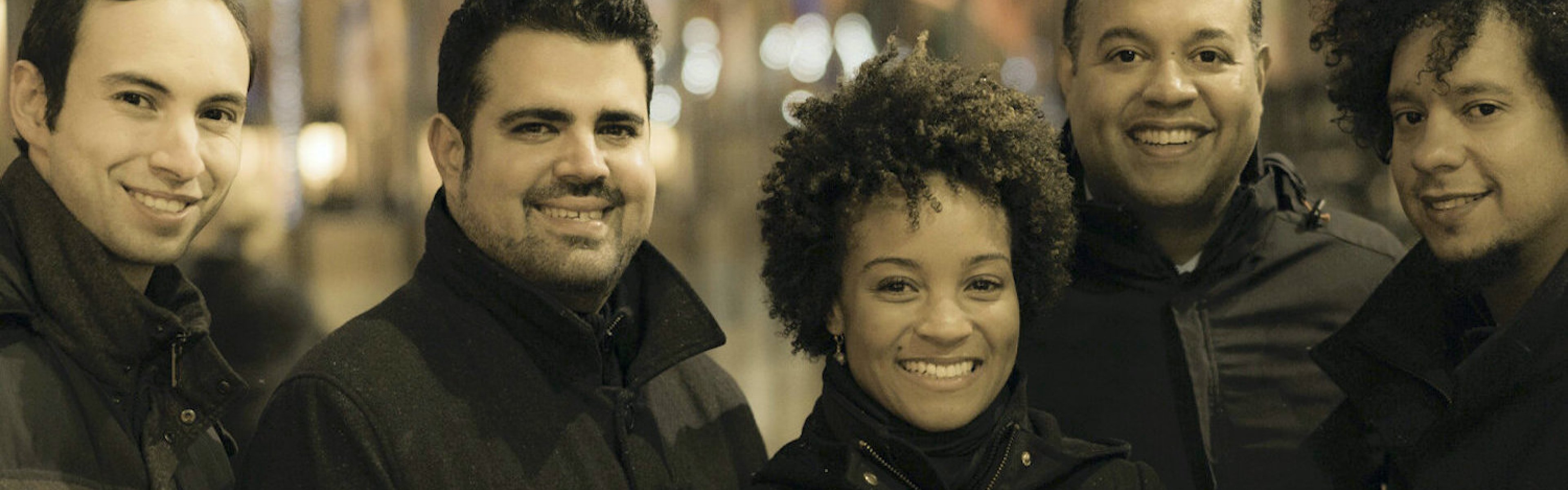 Harlem Quartet