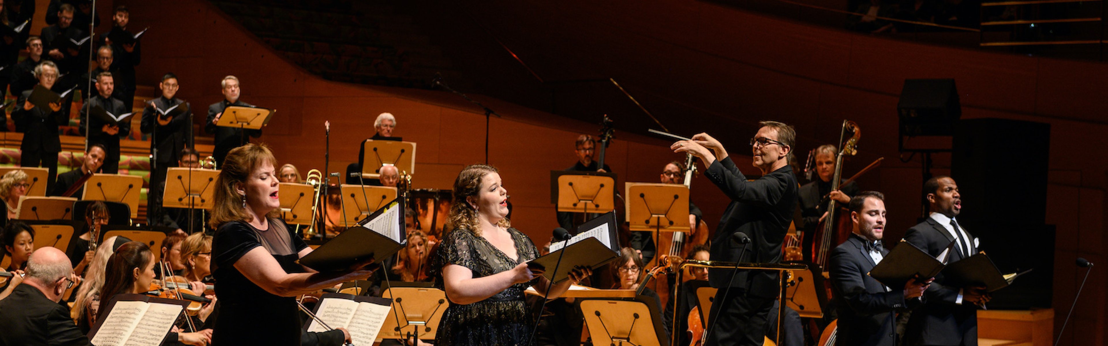 LA Master Chorale