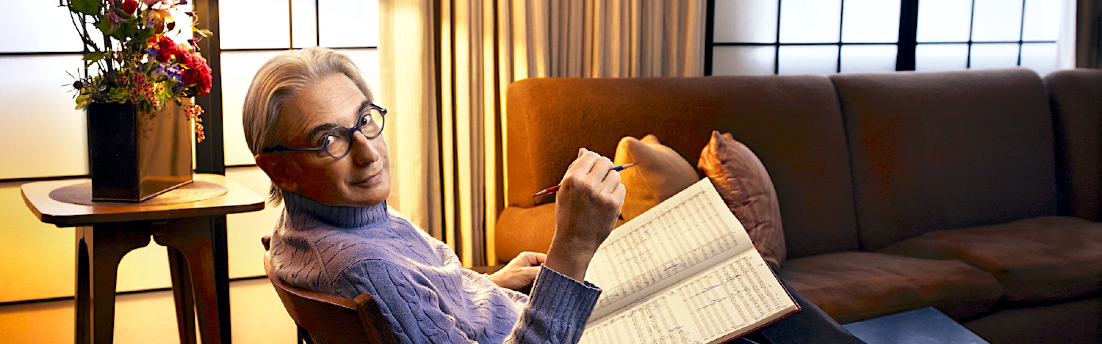 Michael Tilson Thomas