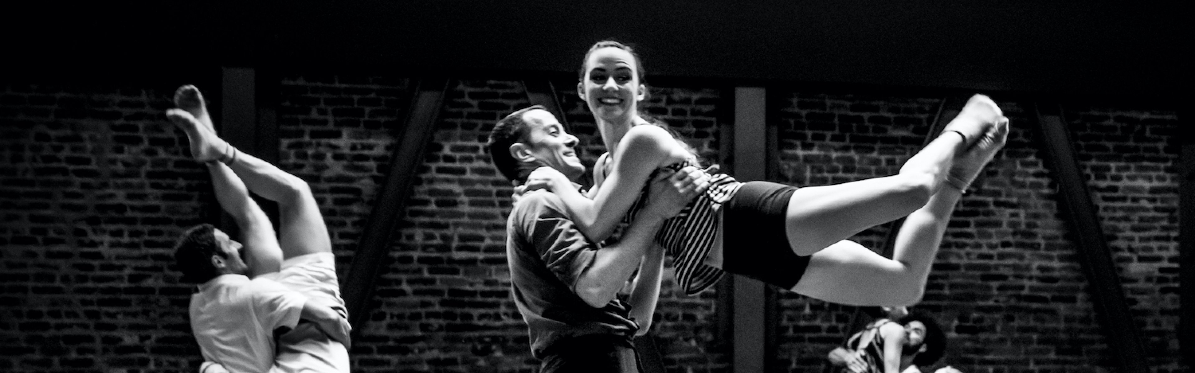 ODC/Dance - "Up for Air/Decameron"