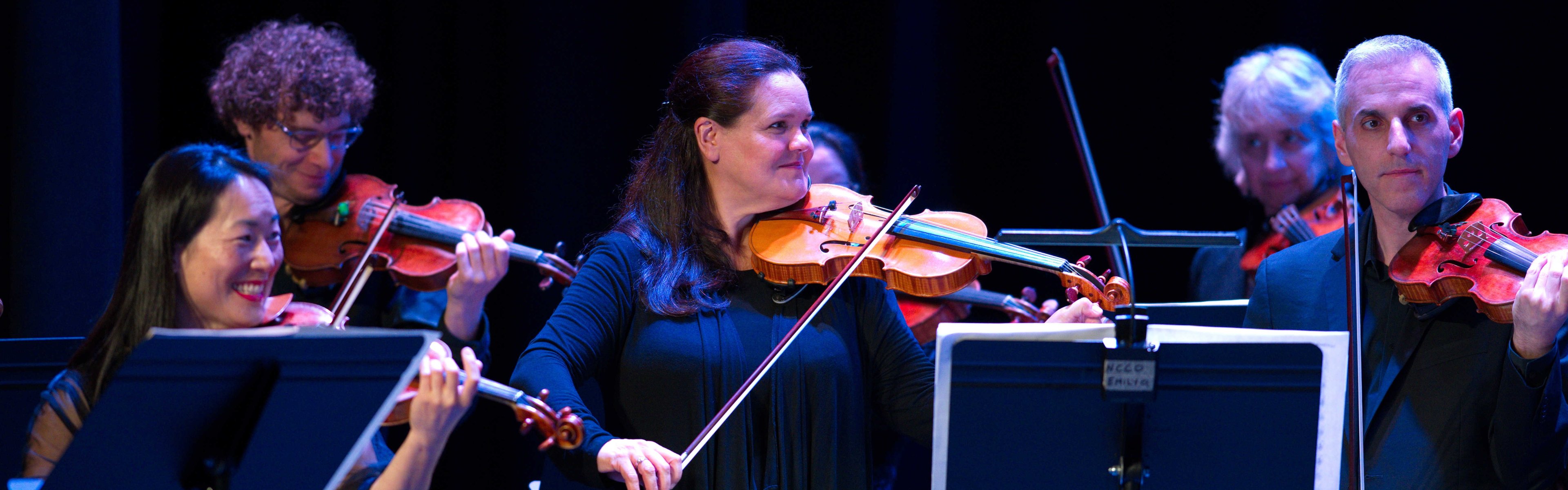 New Century Chamber Orchestra