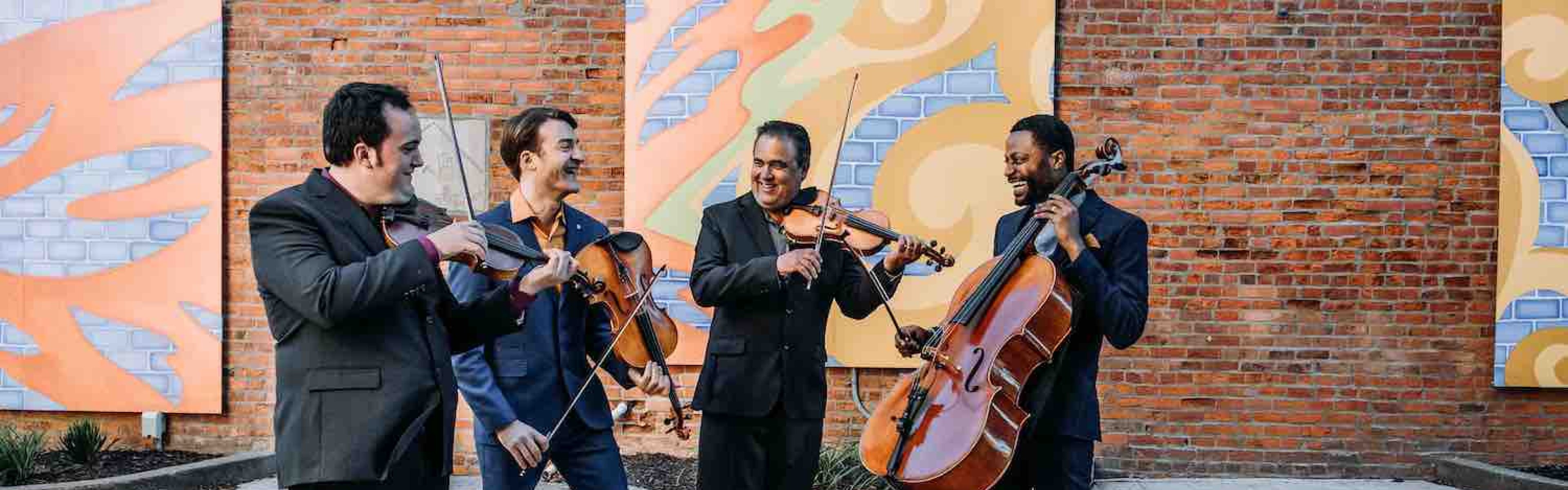 Turtle Island Quartet