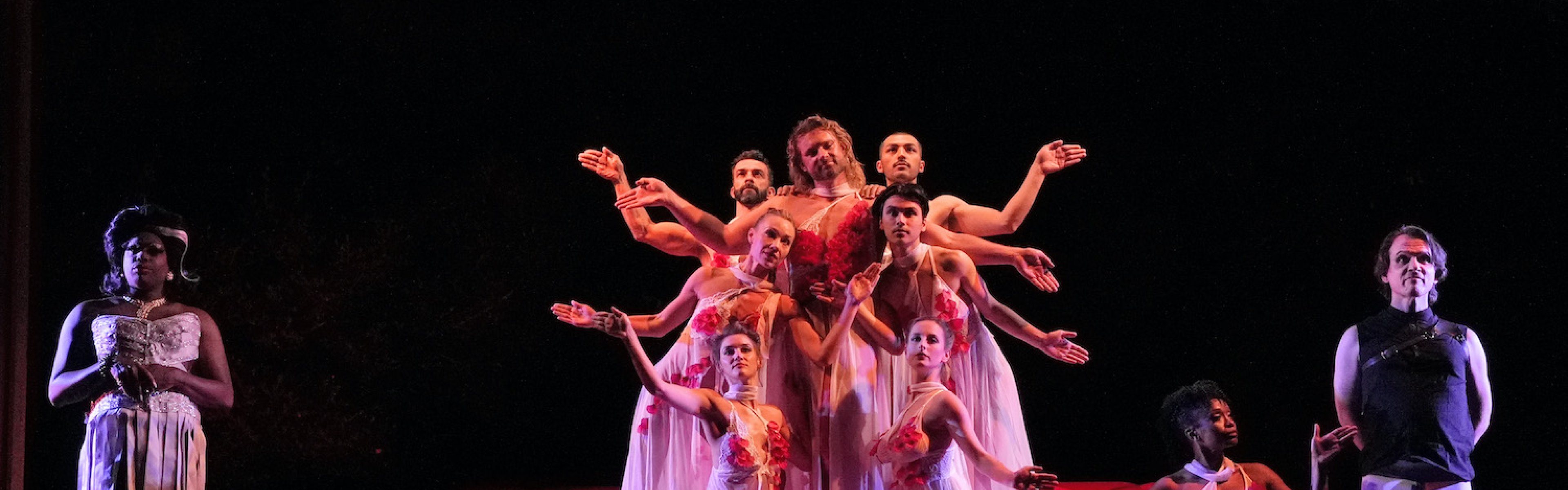 West Edge Opera’s "Eliogabalo"