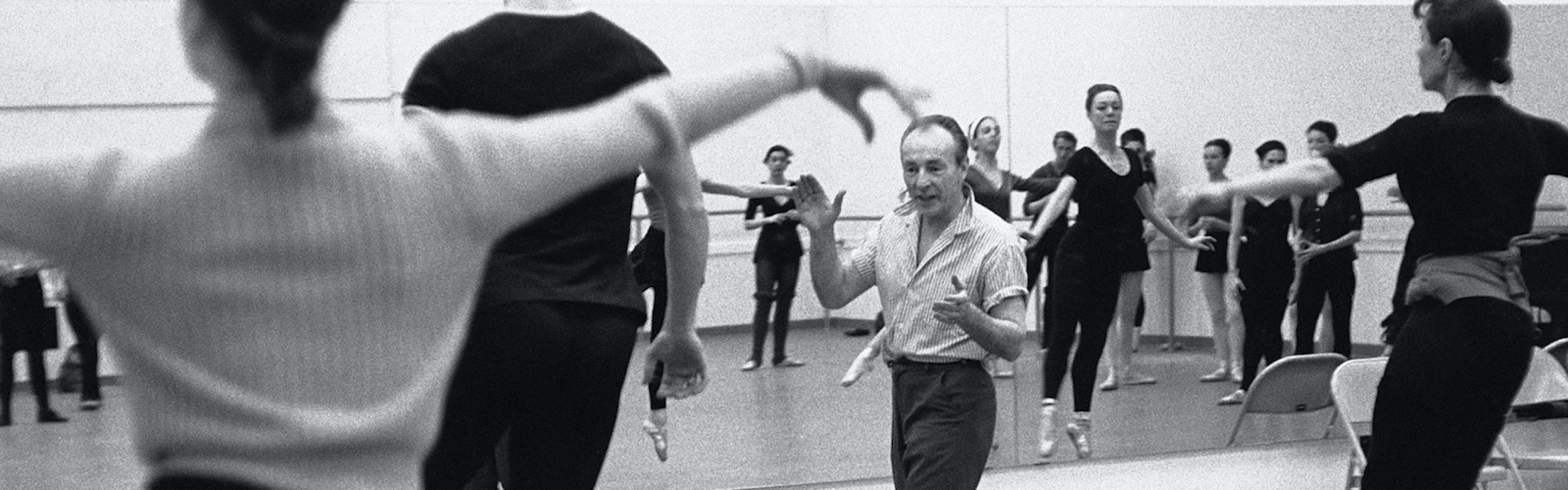 George Balanchine