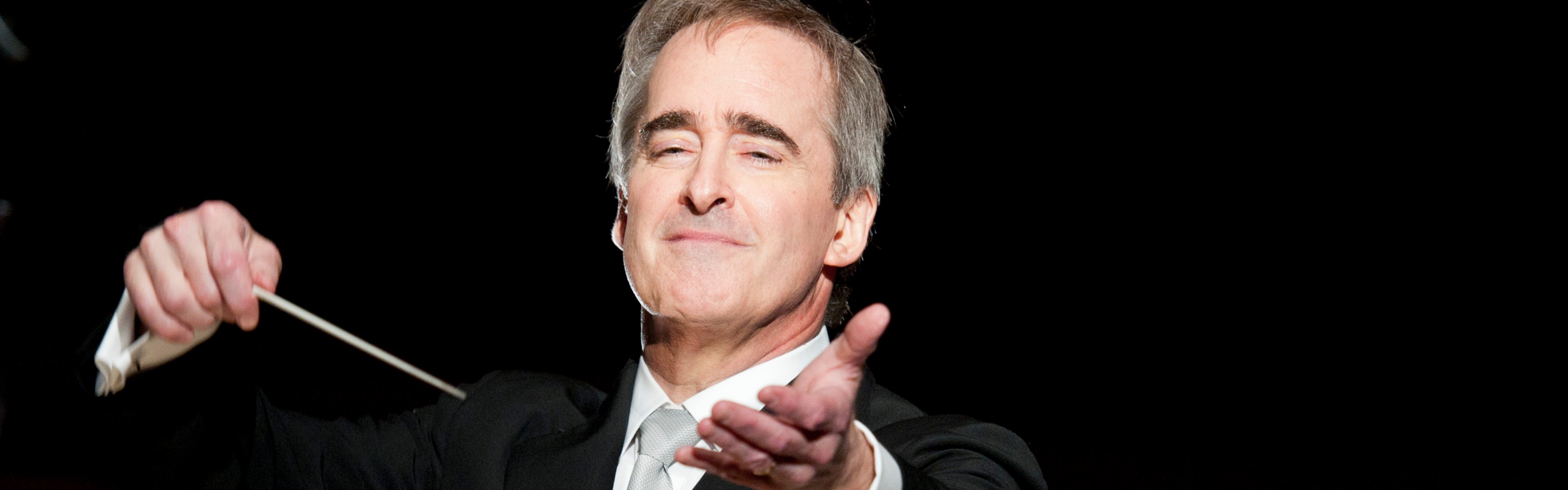 LA Opera Music Director James Conlon