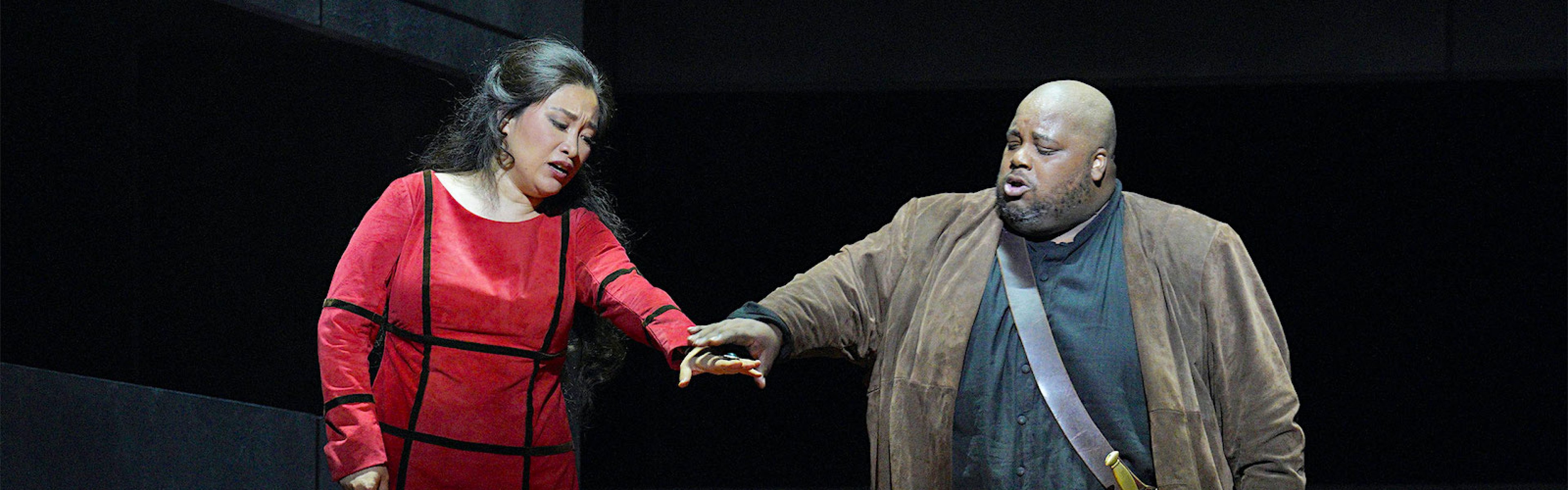 LA Opera - "Il trovatore"