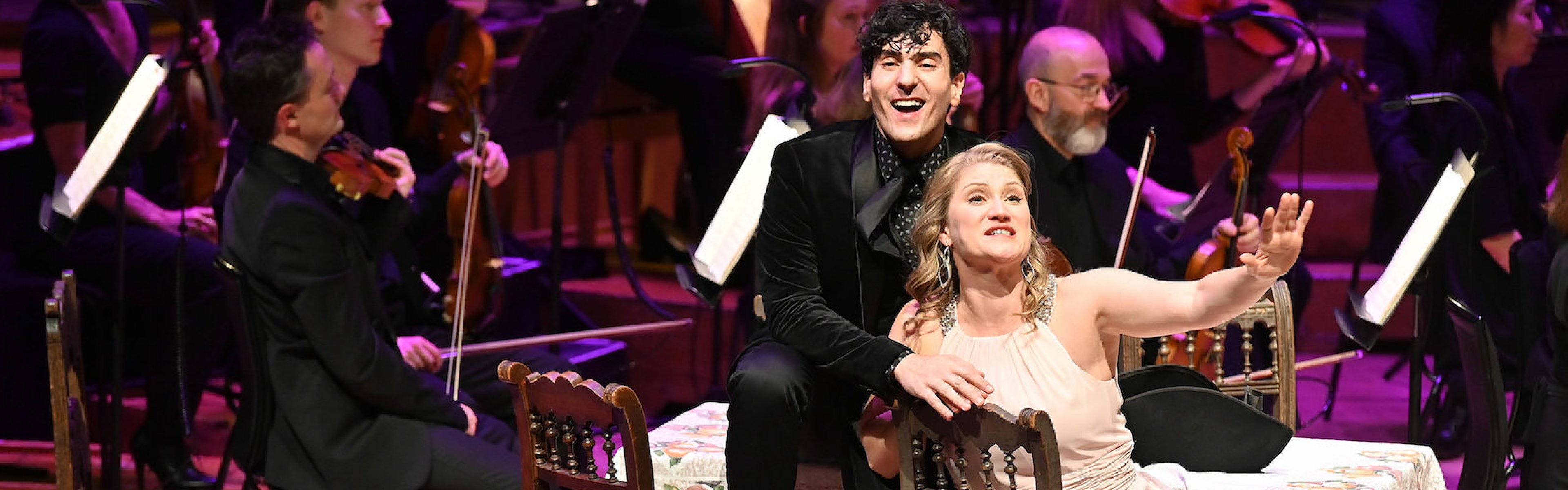 Alsop and LSO - "Candide"